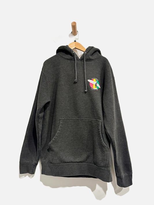 Moondoggies Grey Hoodie - Small