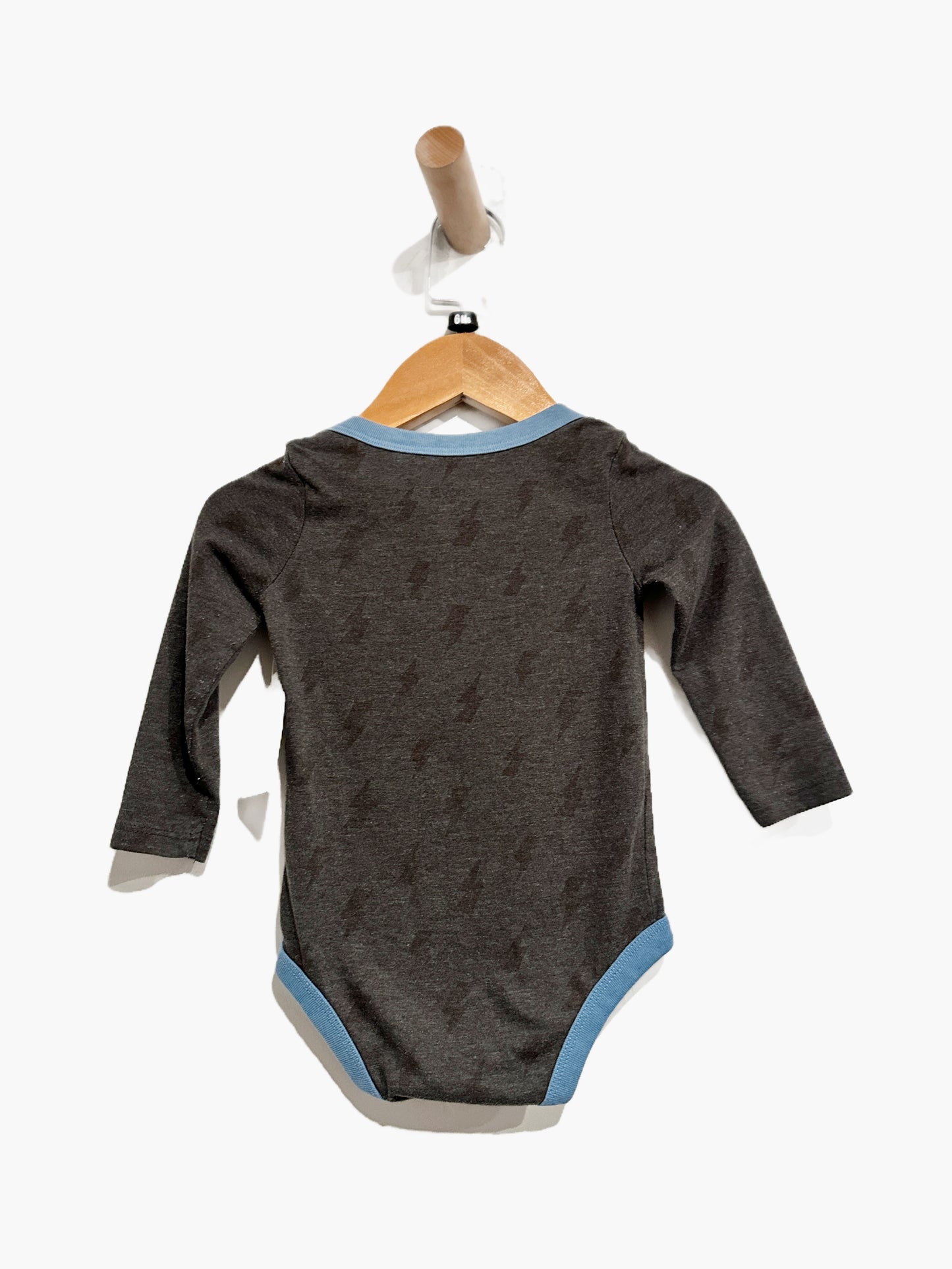 Harry Potter Mischief Managed Onesie - 6-9Mo