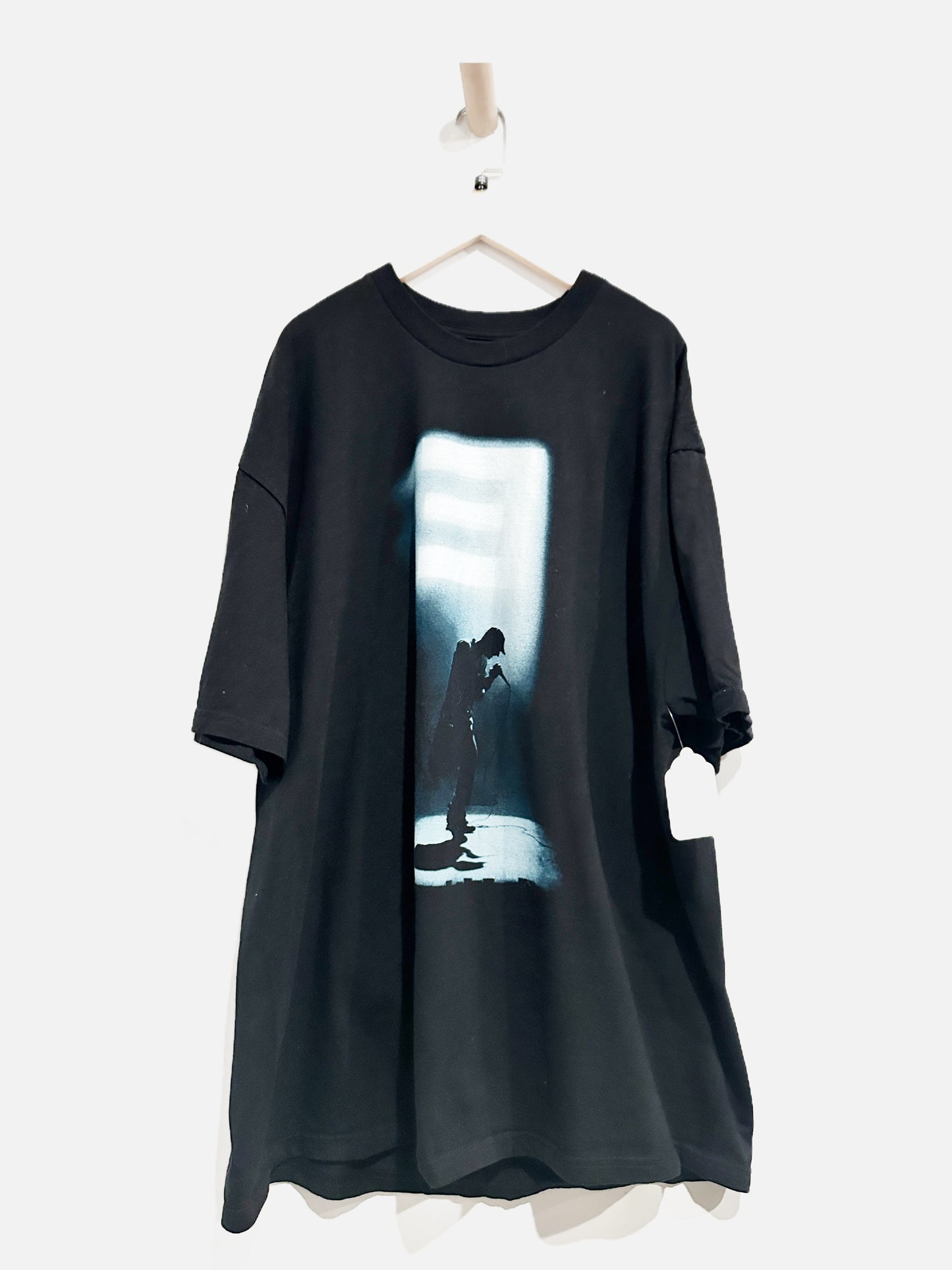 Eminem Black Graphic Tee - XXL