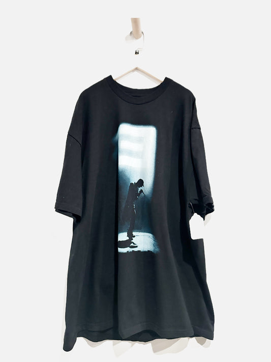 Eminem Black Graphic Tee - XXL