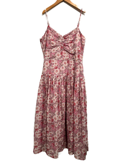 Endless Rose Pink Floral Maxi Dress - XL