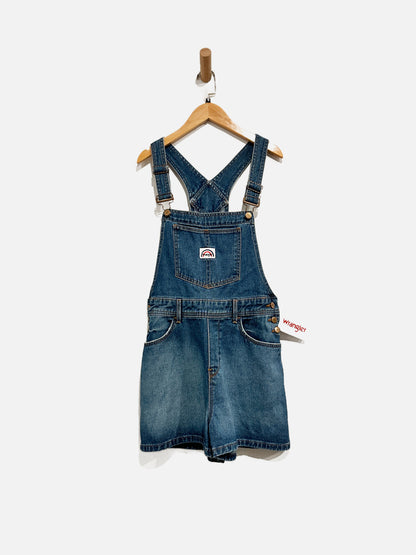 Wrangler NWT Denim Shortalls - XS
