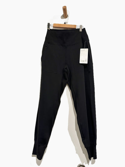 Athleta NWT Venice High Rise Jogger in Black - XS