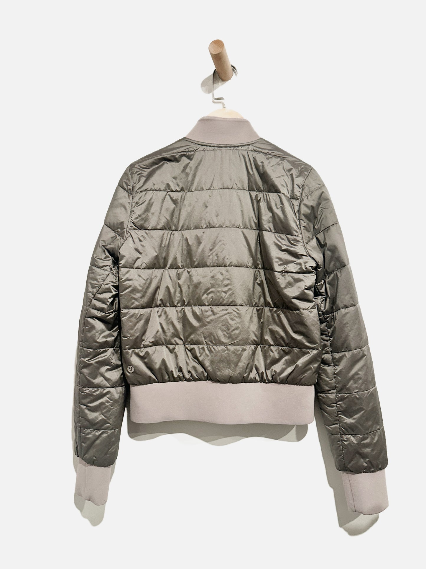 Lululemon Non Stop Bomber Jacket