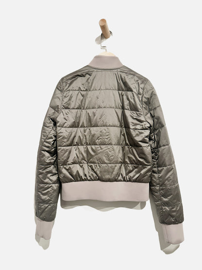 Lululemon Non Stop Bomber Jacket
