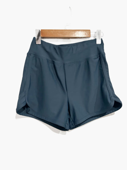 Runway Quick Dry Blue Shorts - 8-10