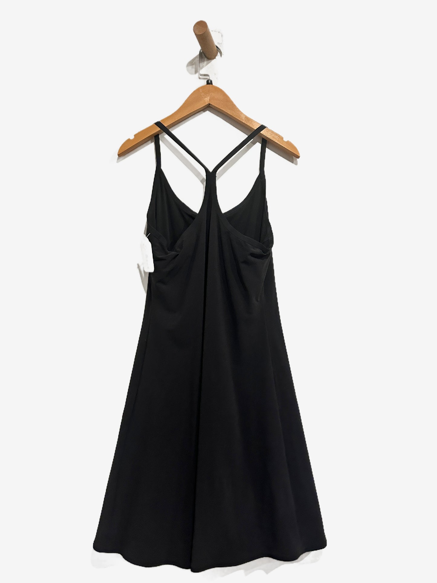 Outdoor Voices The Exercise Dress in Black - Small