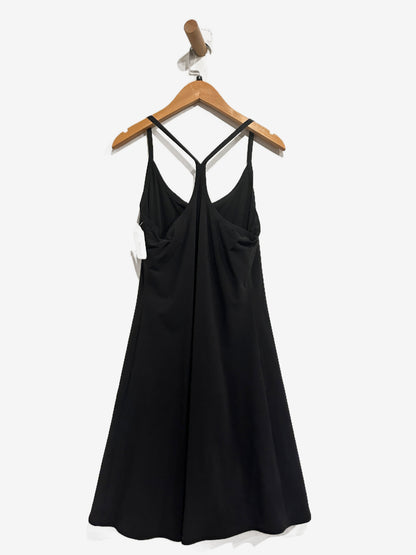 Outdoor Voices The Exercise Dress in Black - Small