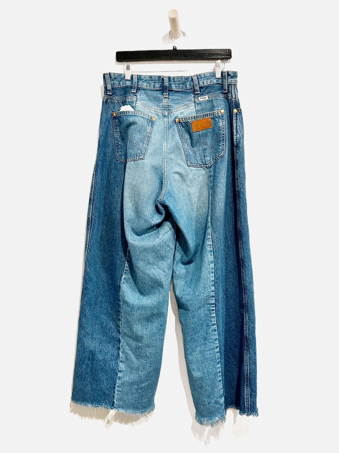 Wrangler Pieced Jeans -30 x 28