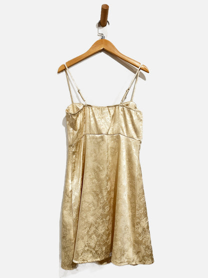 Princess Polly Champagne Pop Mini Dress - 4