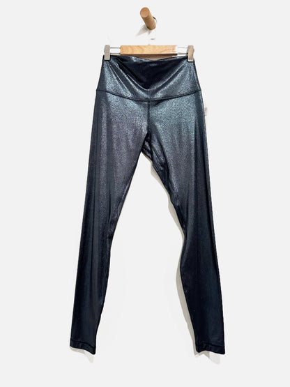 Lululemon Align Silver Sparkle Leggings - 6