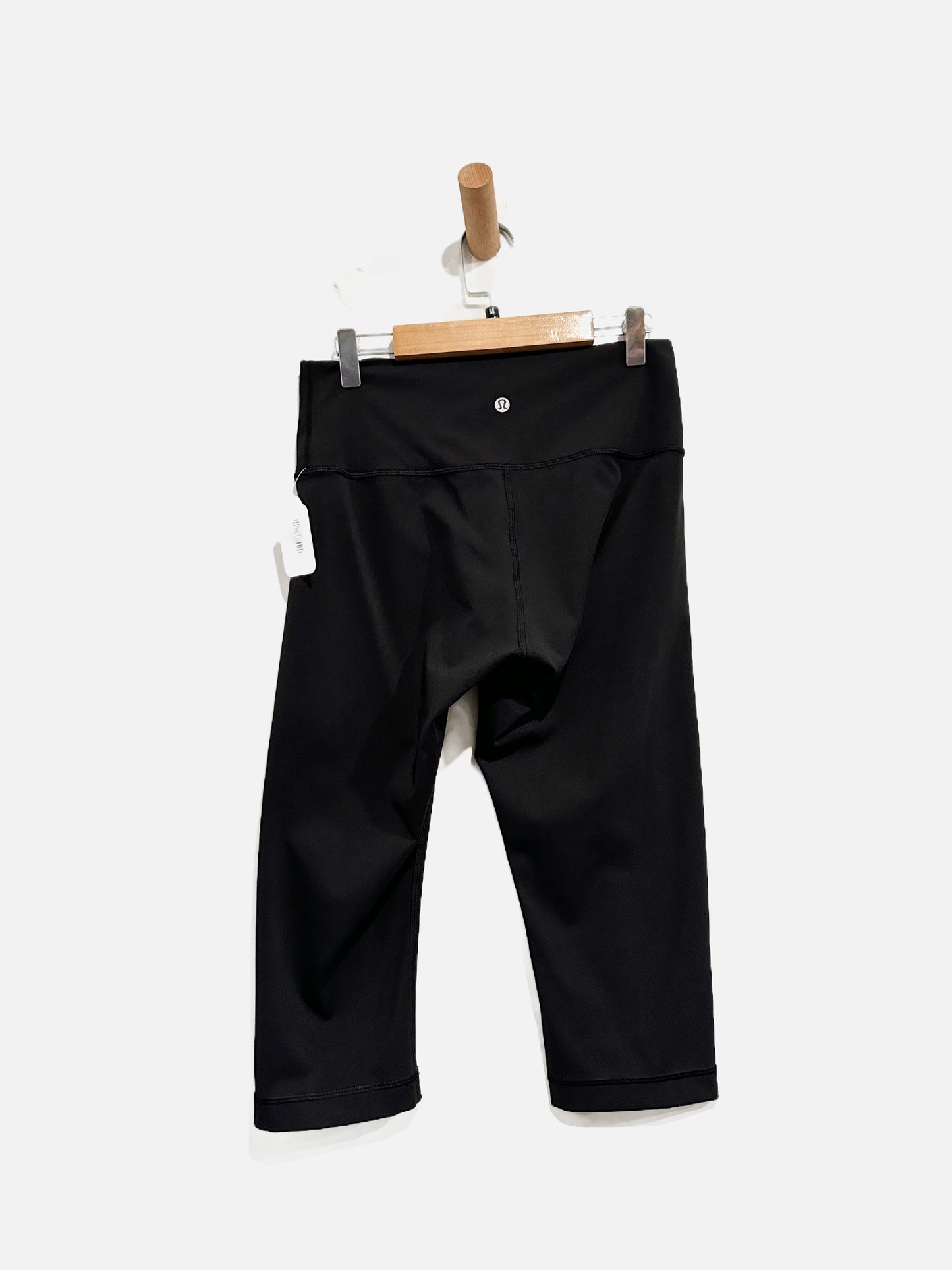 Lululemon Wunder Under Hi-Rise 1/2 Tight *17" in Black - 8