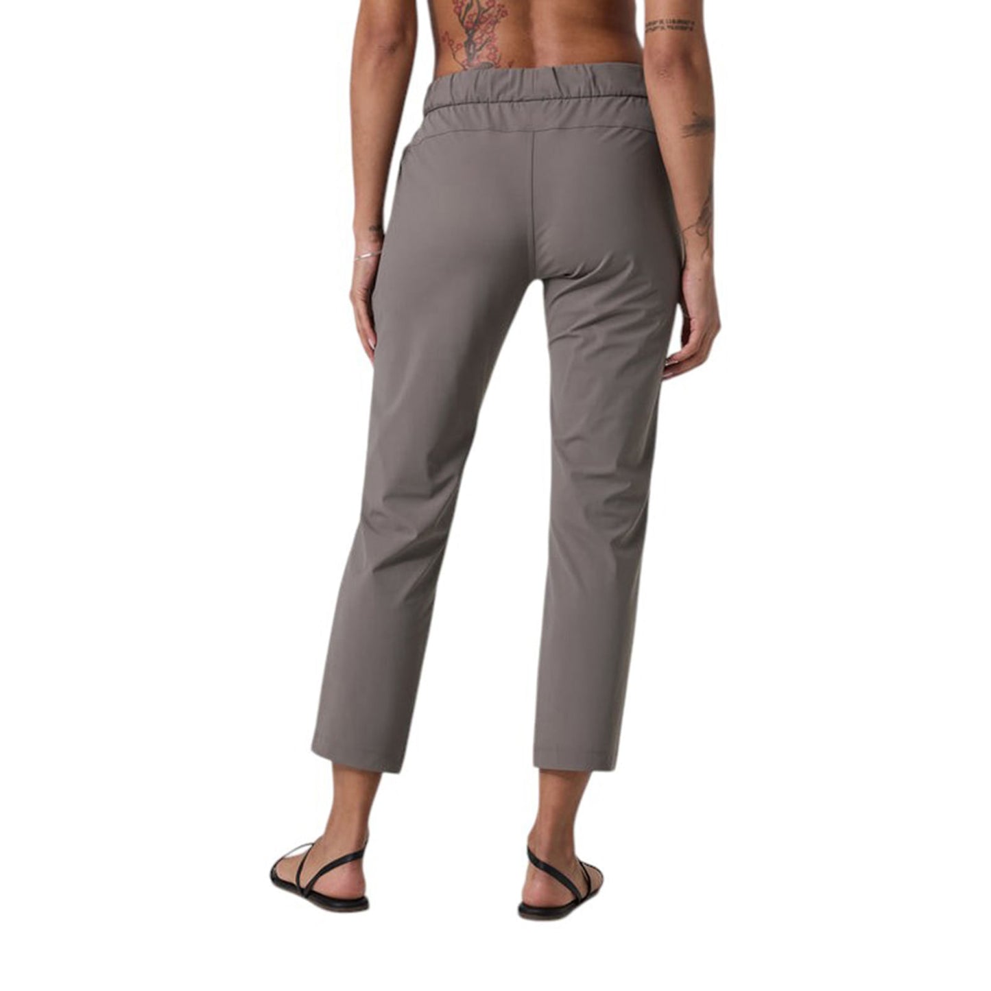 Vuori Miles Ankle Pant in Chia - Small
