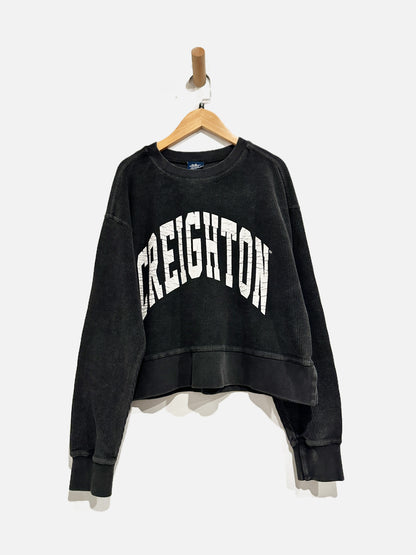 Charles River Black “Creighton” Pullover - Small