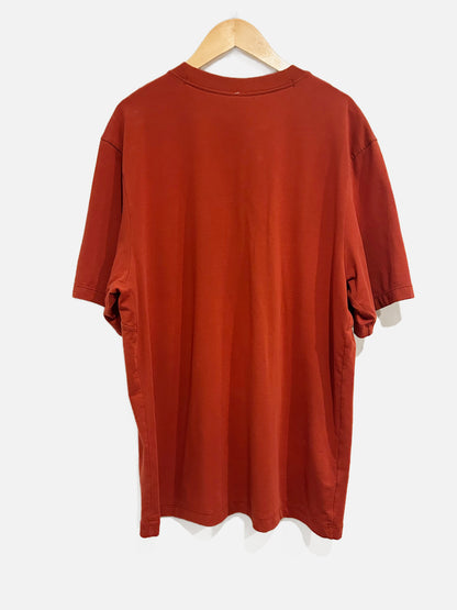 Lululemon Men’s Heavyweight Cotton Jersey T-Shirt in Burnt Orange