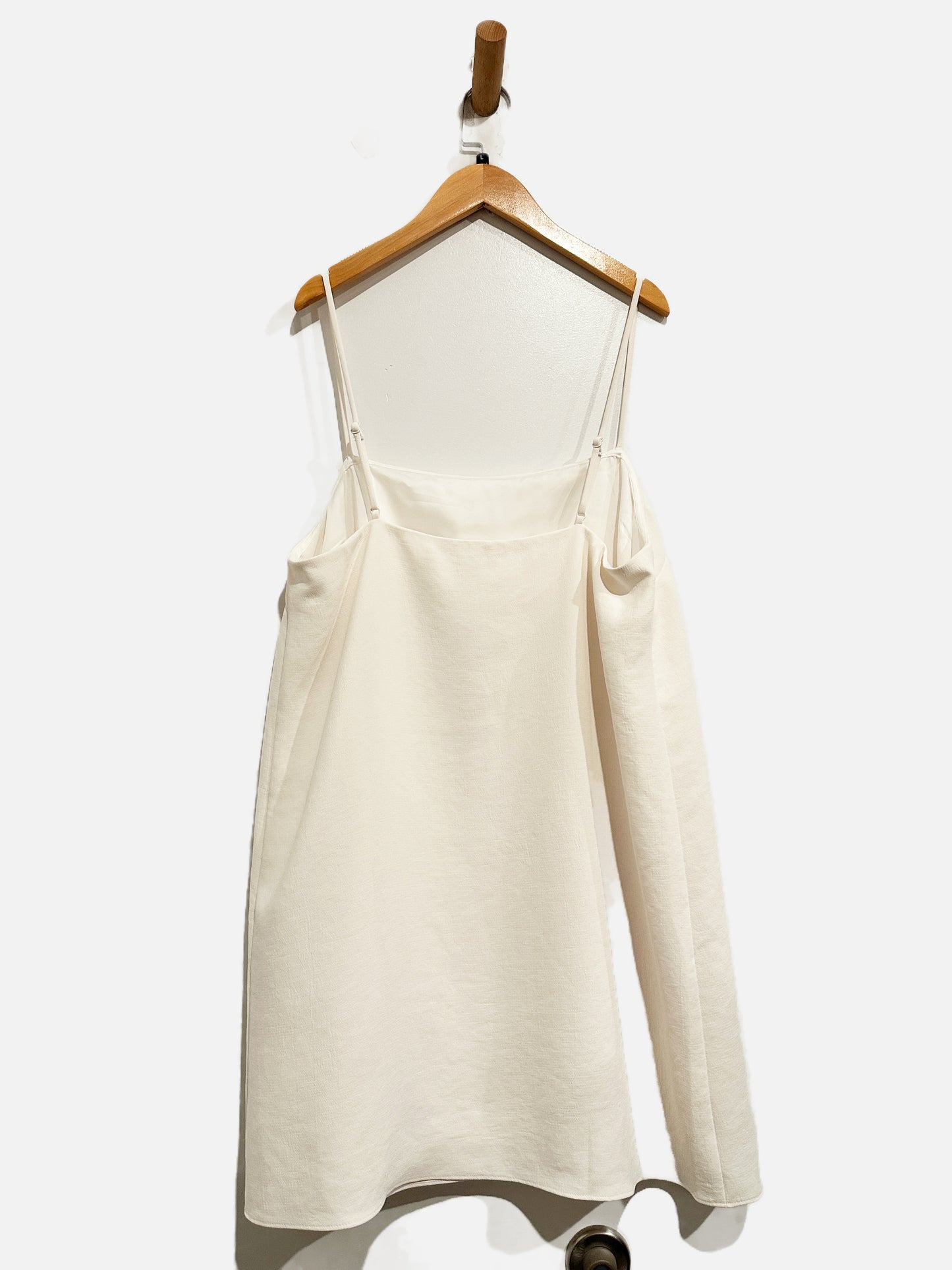Wilfred Renewal Dress in Light Birch - Large