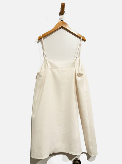 Wilfred Renewal Dress in Light Birch - Large