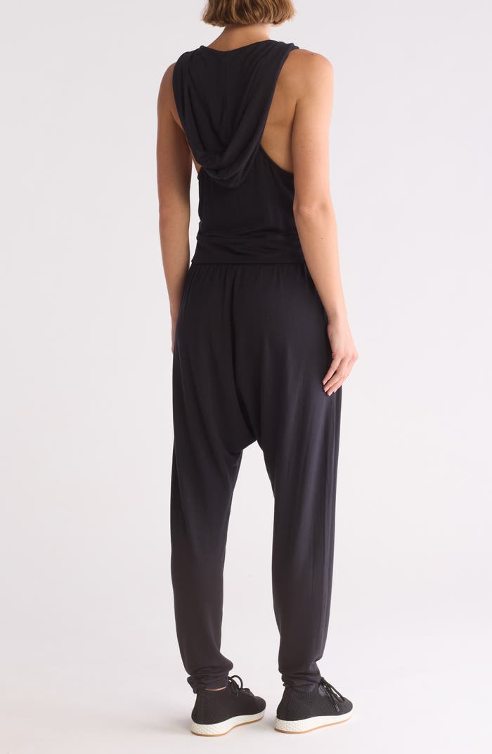 Free People Movement Second Chance Onesie in Black - XS