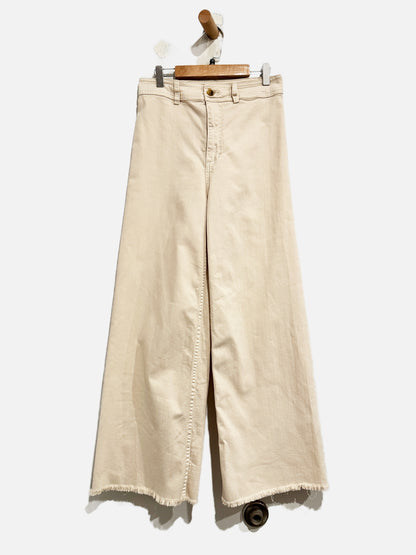 Billabong Free Fall Twill Pant in Antique White - 27