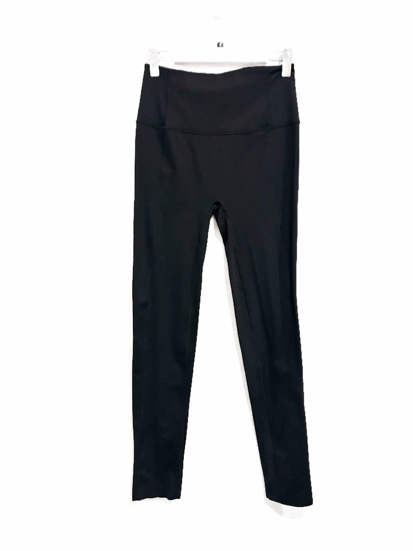 Lululemon Black 7/8 Leggings - 4