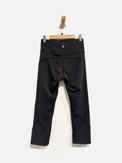 Lululemon In Movement Crop *Everlux 19" Leggings - 6