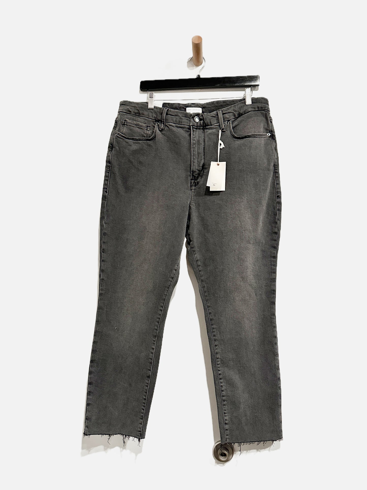 Good American Good Classic Jeans - 16