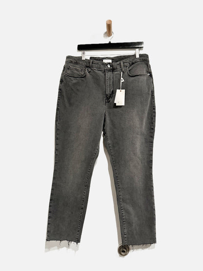 Good American Good Classic Jeans - 16