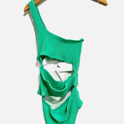 bond-eye NWT Rico One-Piece Swimsuit in Apple Eco One Size