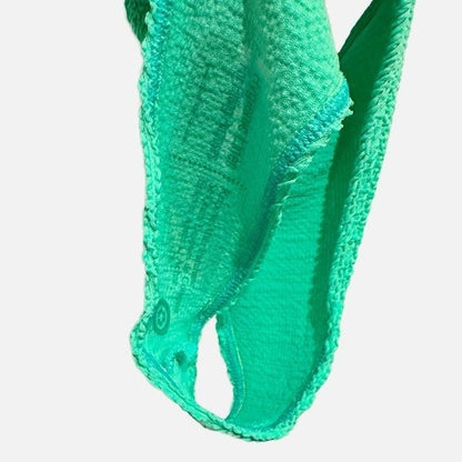 bond-eye NWT Rico One-Piece Swimsuit in Apple Eco One Size