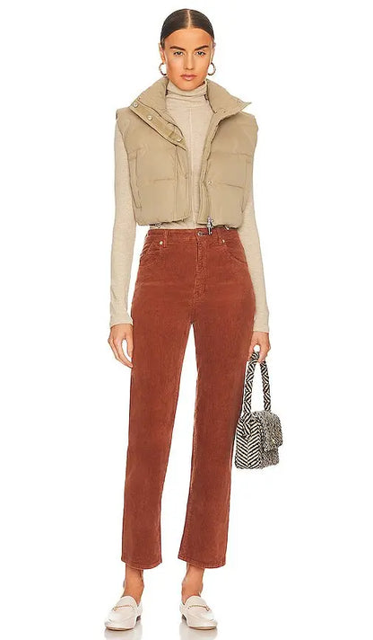 Rolla’s Original Straight Cord in Brown - 24