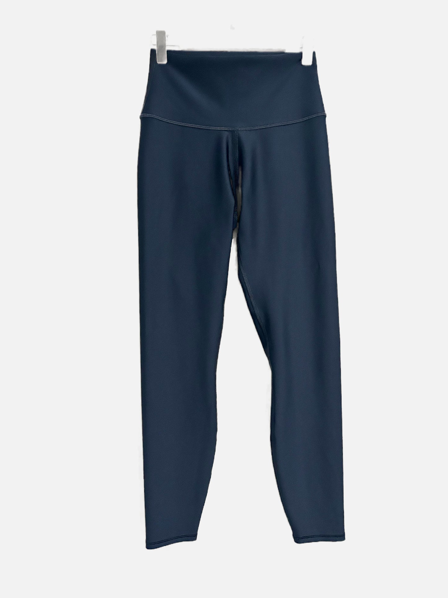 alo 7/8 High-Waist Airlift Legging in Navy - Small
