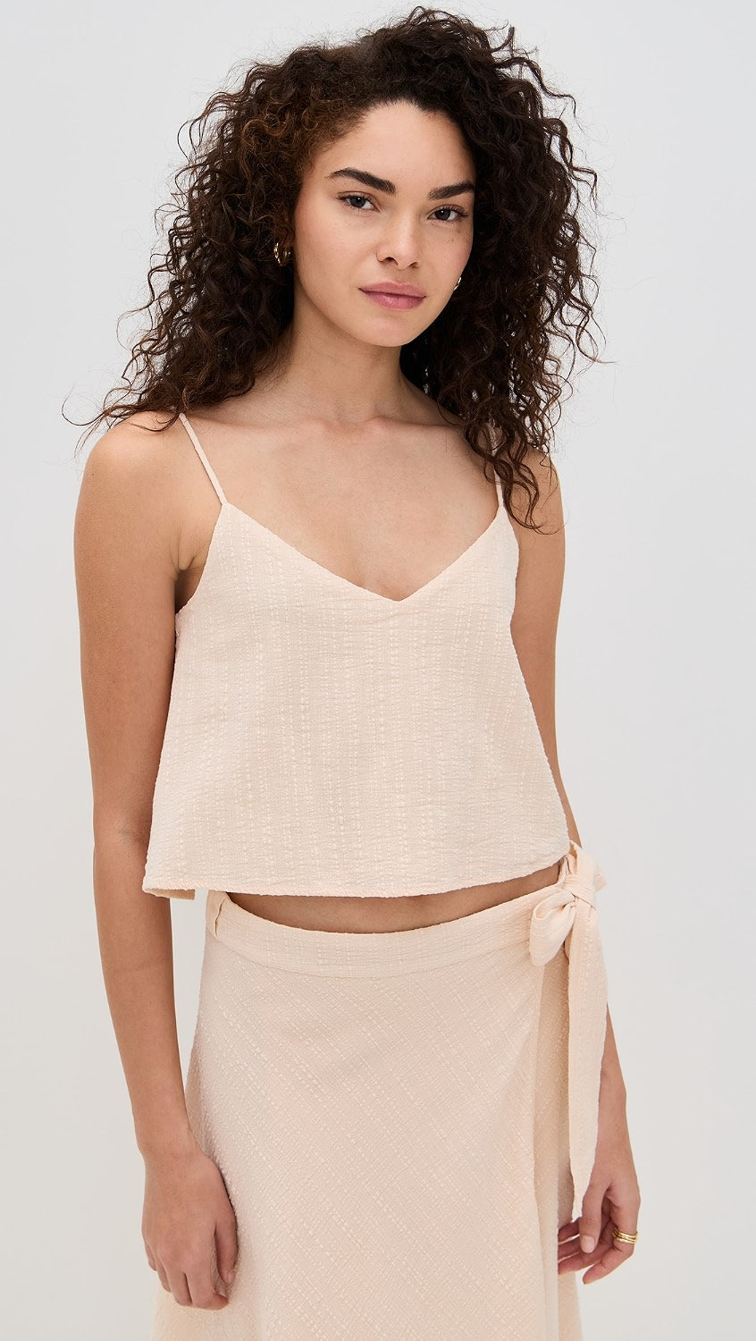 Z Supply Sabel Tank in Sandshell - Large