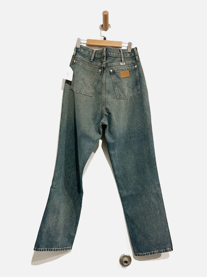Wrangler Wild West High Rise Straight - 29