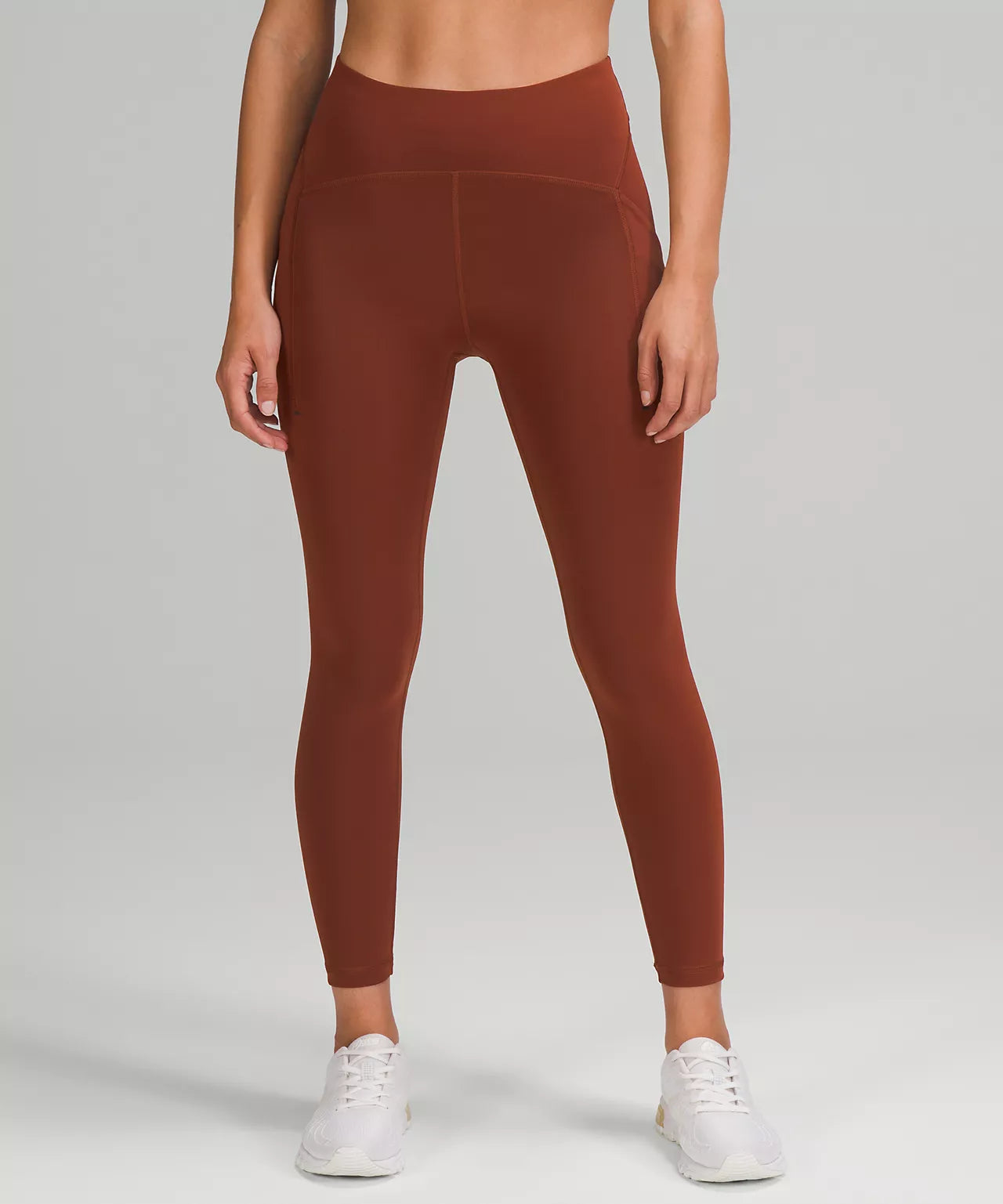 Lululemon Power Thru High-Rise Tight 25" Leggings - 4