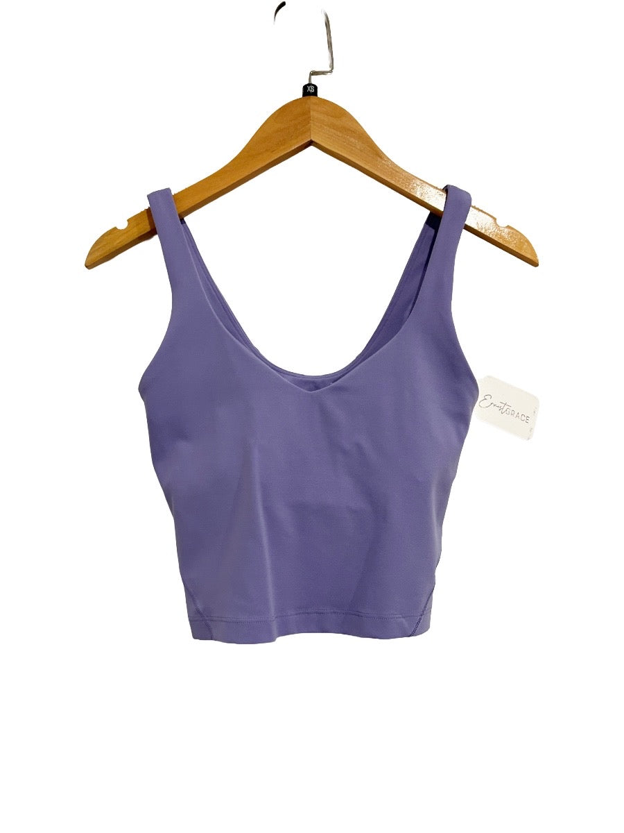 Lululemon Align Tank Top in Charged Indigo - 0