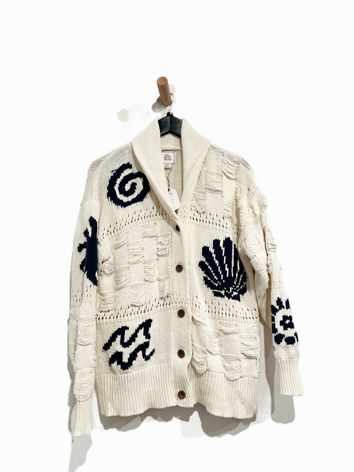 BDG Martha Beach Cardigan - Small