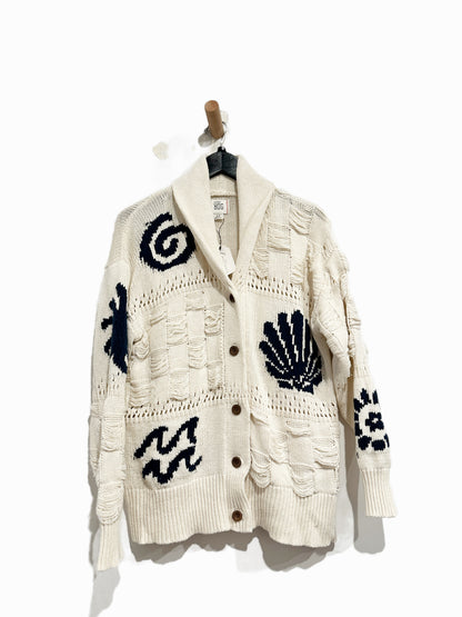 BDG Martha Beach Cardigan - Small