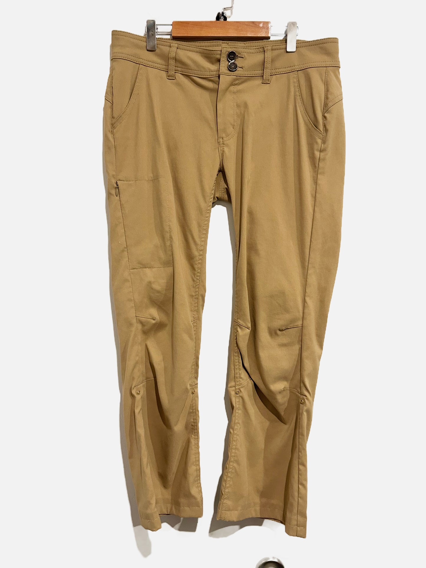 Prana Halle Straight Pant in Earthbound - 8