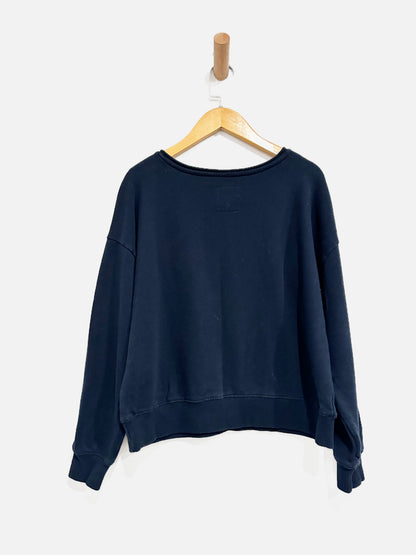 Lazy Sunday Navy Hamptons Top - Small
