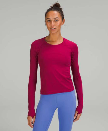 Lululemon Pink Swiftly Top - 0