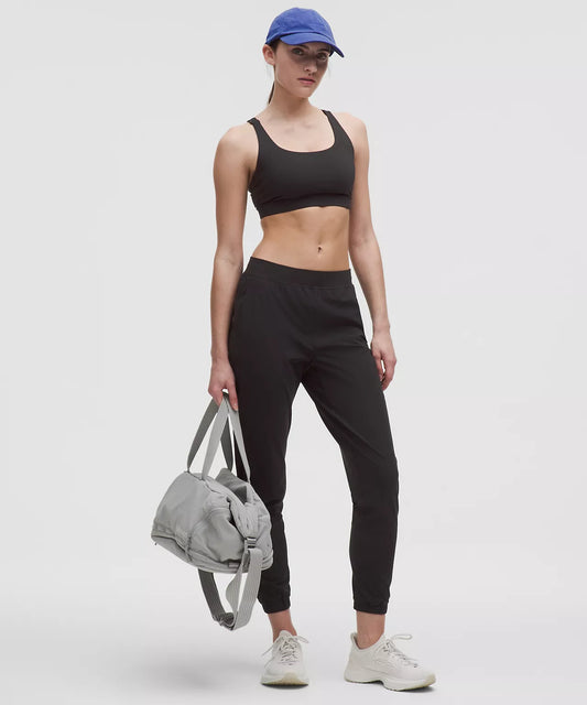 Lululemon Black Adapted State HR Joggers - 12