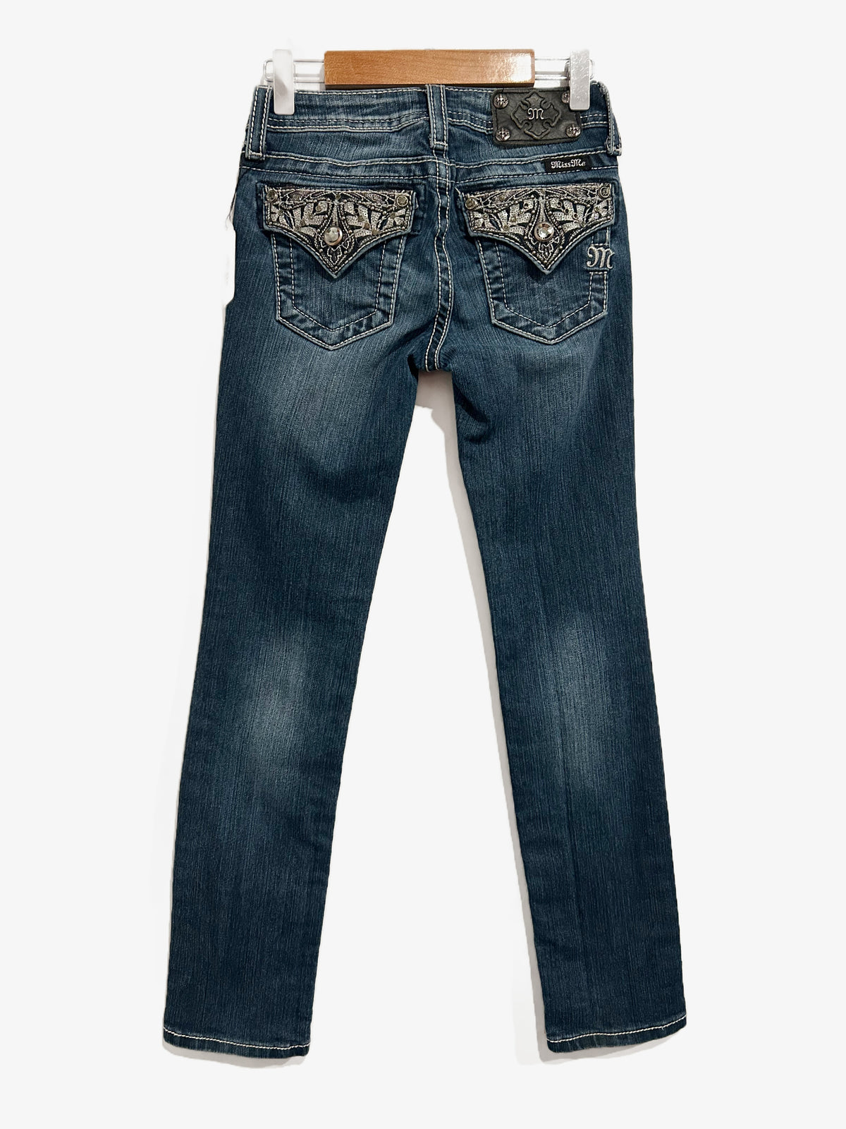 Miss Me Kids Skinny Jean - 10