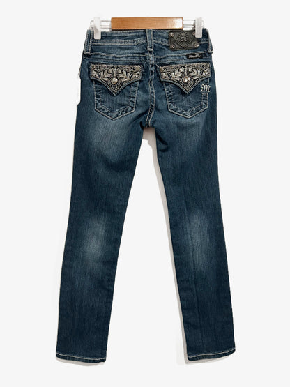 Miss Me Kids Skinny Jean - 10