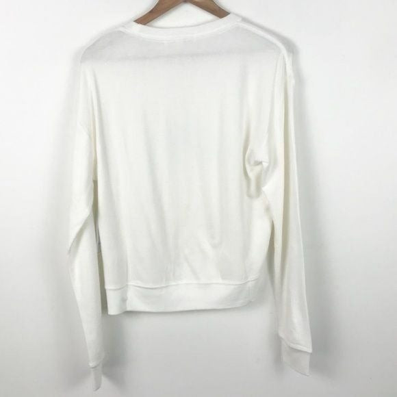 Spiritual Gangster NWT Happy Savasana Pullover Size XS