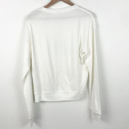 Spiritual Gangster NWT Happy Savasana Pullover Size XS