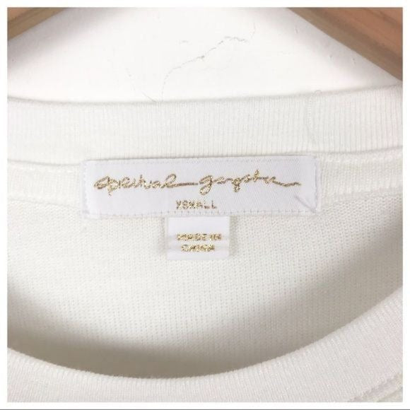 Spiritual Gangster NWT Happy Savasana Pullover Size XS
