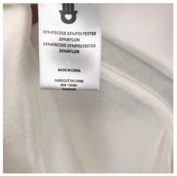 Spiritual Gangster NWT Happy Savasana Pullover Size XS