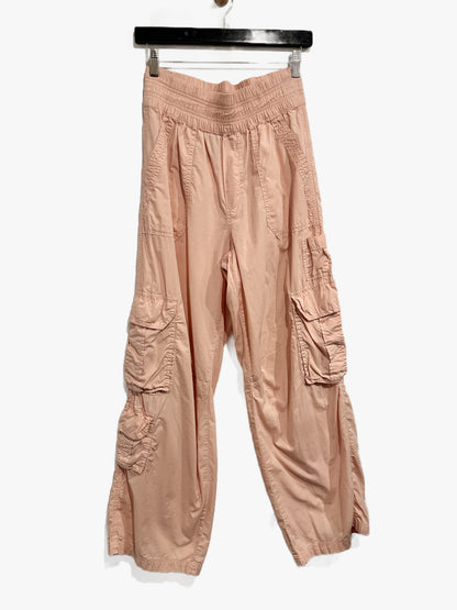 Aerie Easiest Cargo Pant in Dusty Pink - Small