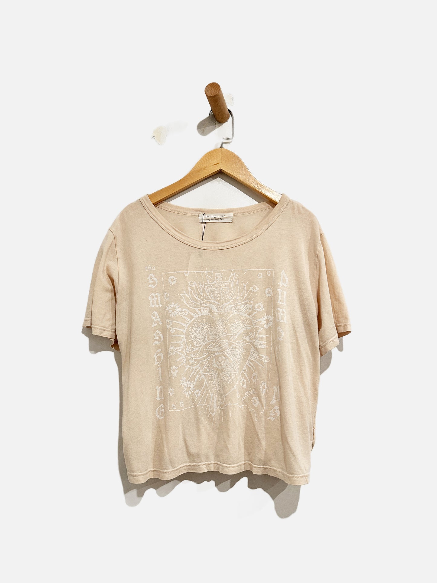 Daydreamer for Free People Smashing Pumpkins Tee
