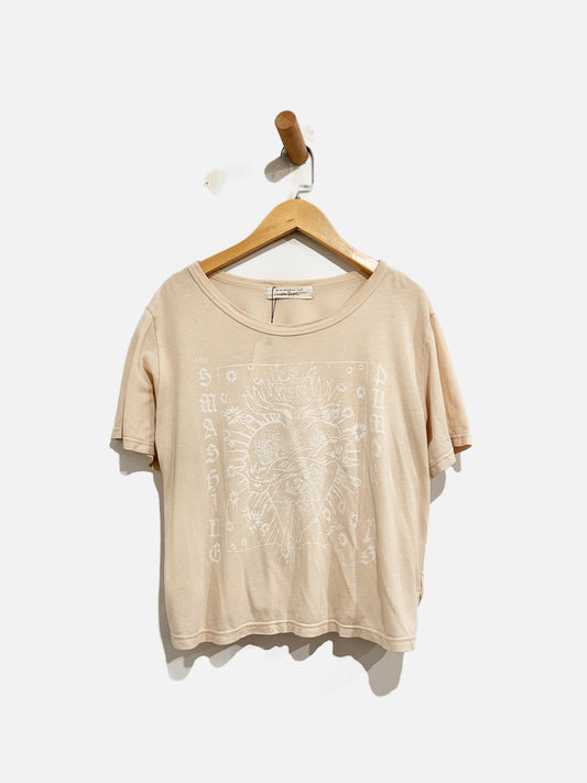 Daydreamer for Free People Smashing Pumpkins Tee